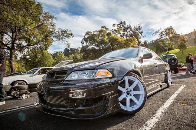 Carica immagine in Galleria Viewer, Kit Carrozzeria Origin Labo Racing Line per Toyota Mark II JZX100
