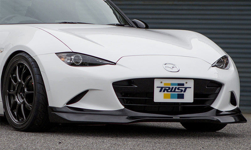 Lip Paraurti Anteriore GReddy per Mazda MX-5 ND