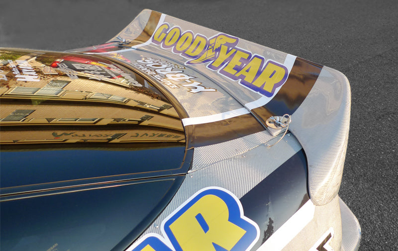 Alettone "Ducktail" Origin Labo per Nissan 200SX S13