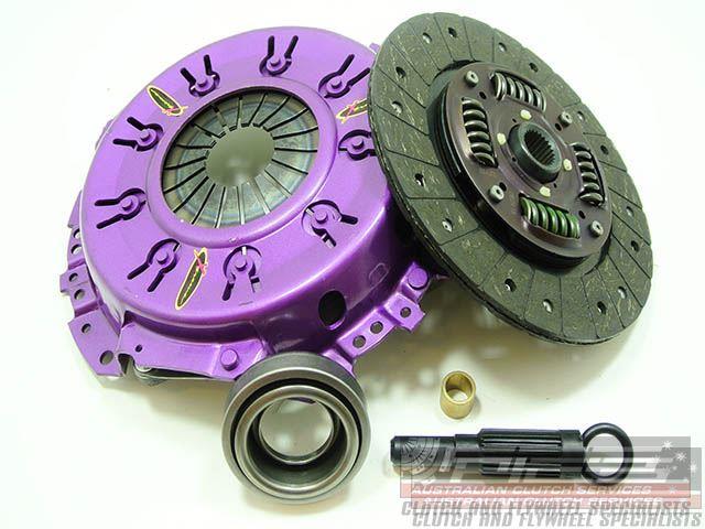 Frizione Rinforzata Xtreme Clutch Stage 1 per Nissan 200SX S13 (CA18DET)