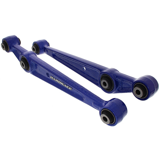Bracci Inferiori Posteriori Blu Hardrace per Honda Civic MA / MB / MC (95-01)
