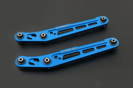 Bracci Inferiori Posteriori Stance Hardrace Blu in Alluminio per Honda Civic EK / EJ / EM