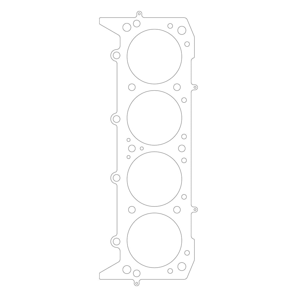 Guarnizione Testata Rinforzata Athena per AMC V8 390 & 401ci (70-74)