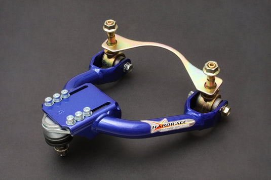 Bracci Oscillanti Superiori Anteriori Regolabili (Camber Kit) Hardrace per Honda CRX ED / EE