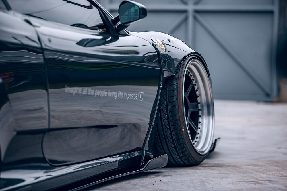 Kit Carrozzeria Liberty Walk LB Works Ver.2 per Ferrari F430