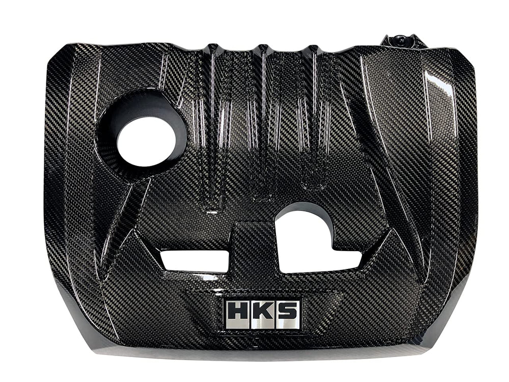 Copertura Motore HKS in Carbonio per Toyota Yaris GR