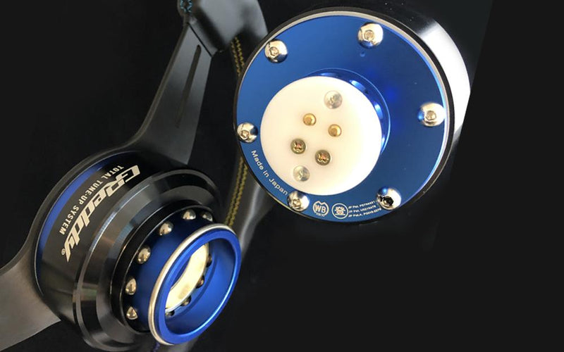 Carica immagine in Galleria Viewer, Sgancio Rapido Antifurto GReddy RapFix II

