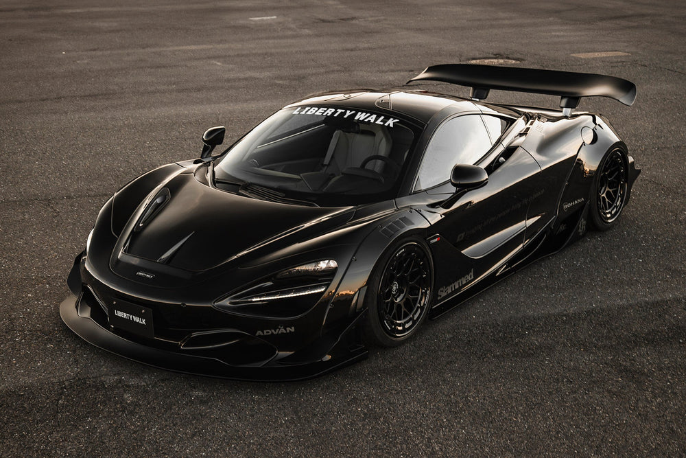 Kit Carrozzeria Liberty Walk LB Works per McLaren 720S