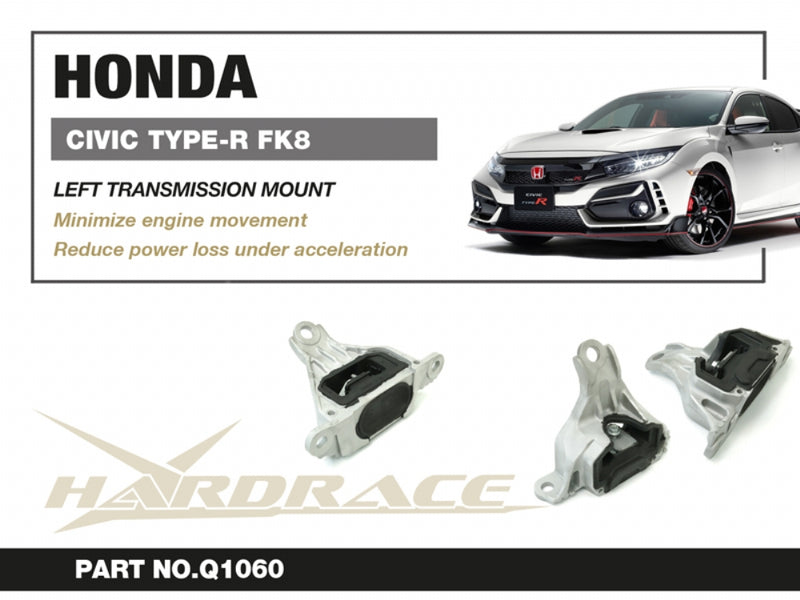 Carica immagine in Galleria Viewer, Supporto Cambio Rinforzato Hardrace per Honda Civic Type R FL5 (2022+)
