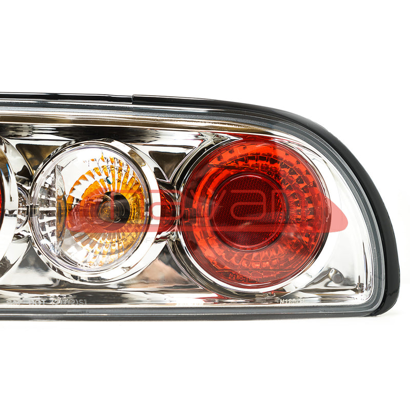 Carica immagine in Galleria Viewer, Fanali Posteriori Navan "Type X" per Nissan 200SX S13
