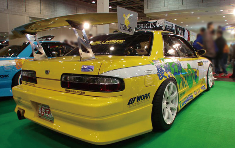Carica immagine in Galleria Viewer, Kit Carrozzeria Origin Labo Stream Line per Nissan Silvia PS13
