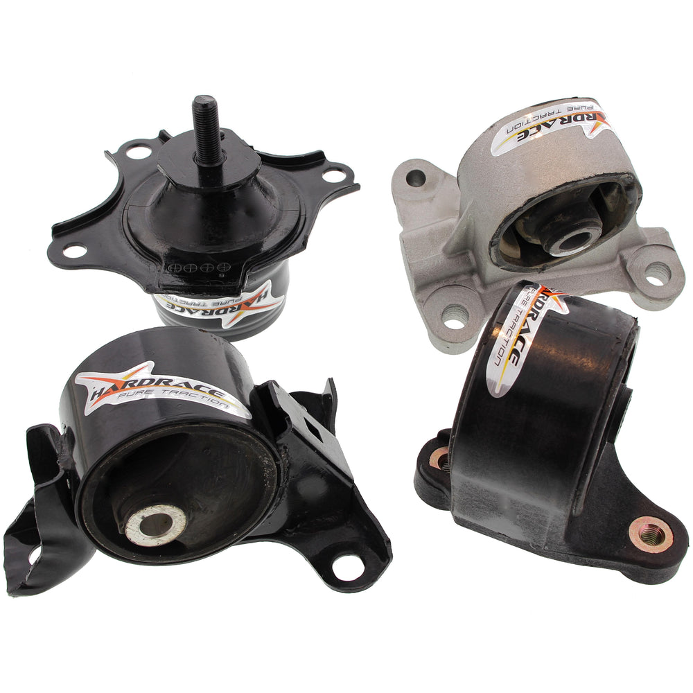 Kit Supporti Motore Rinforzati Hardrace per Honda Civic EM2