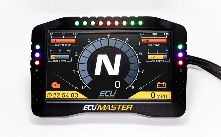 ECUMASTER