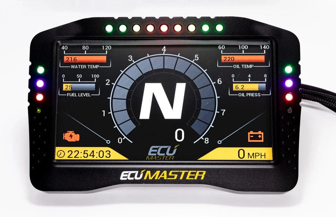 Display Ecumaster ADU (Advanced Display Unit) 7