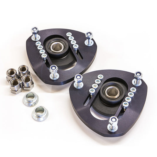 Coppelle Ammortizzatori Uniball con Campanatura Regolabile per BMW E36