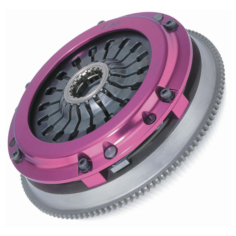 Carica immagine in Galleria Viewer, Kit Frizione + Volano Exedy Hyper Single per Mitsubishi Lancer Evo 9 (IX)
