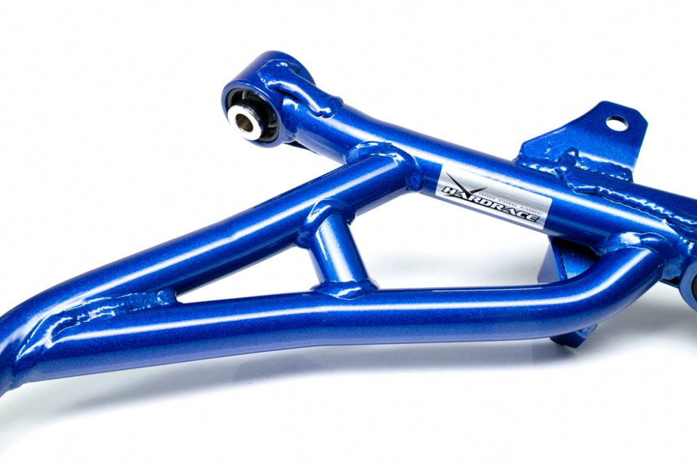 Bracci Oscillanti Inferiori Anteriori Tubolari su Uniball Hardrace per Honda Civic EG / EH / EJ