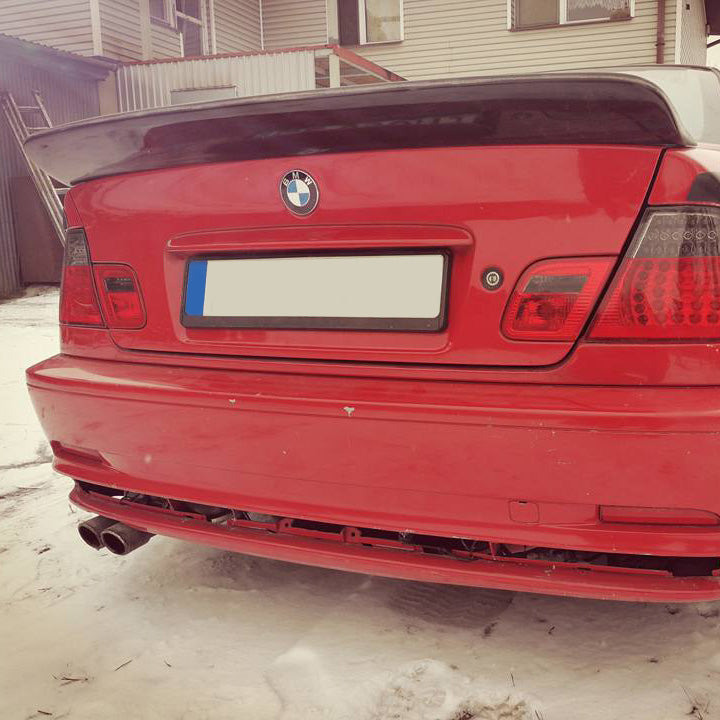 Carica immagine in Galleria Viewer, Alettone DragWing per BMW E46 Coupé
