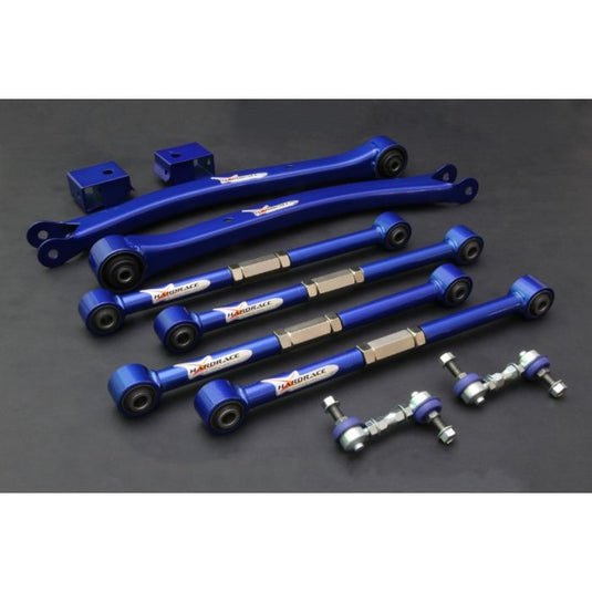 Kit Bracci Posteriori Regolabili Hardrace per Subaru Impreza GC / GF (92-00)