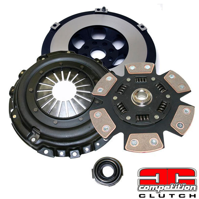 Frizione + Volano Stage 4+ per Subaru Forester SG5 (03-05) - Competition Clutch