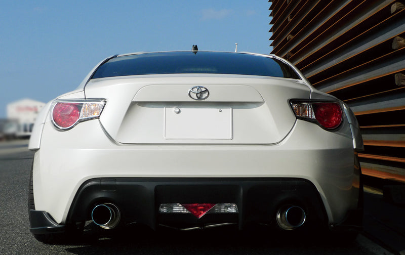 Parafanghi Posteriori Origin Labo +50mm per Toyota GT86
