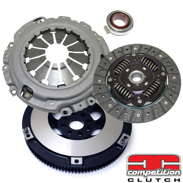 Frizione + Volano Equivalente all'Originale per Subaru Forester SG5 (03-05) - Competition Clutch