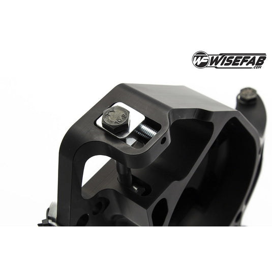 Kit Posteriore Wisefab "Grip" per Mitsubishi Lancer Evo 7/8/9
