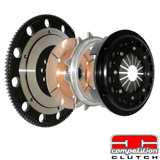 Frizione + Volano Stage 5 "Super Single" per Honda Integra DA6, DA8, DB8 - Competition Clutch