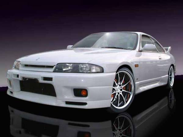 Paraurti Anteriore Origin Labo "Style GT-R" per Nissan Skyline R33 GTS-t