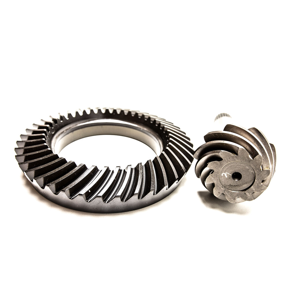Coppia Corta 4.10 per Ponte BMW 188 mm (E28, E30, E34, E36, Z3...)