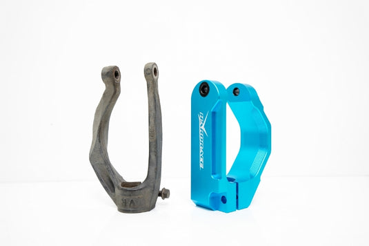 Forcelle Ammortizzatore Anteriori Hardrace per Honda Civic EG / EH / EJ
