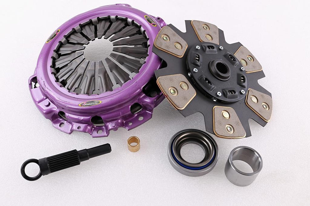 Frizione Rinforzata Xtreme Clutch Stage 2 per Nissan 350Z (VQ35DE, 280 & 300 CV)