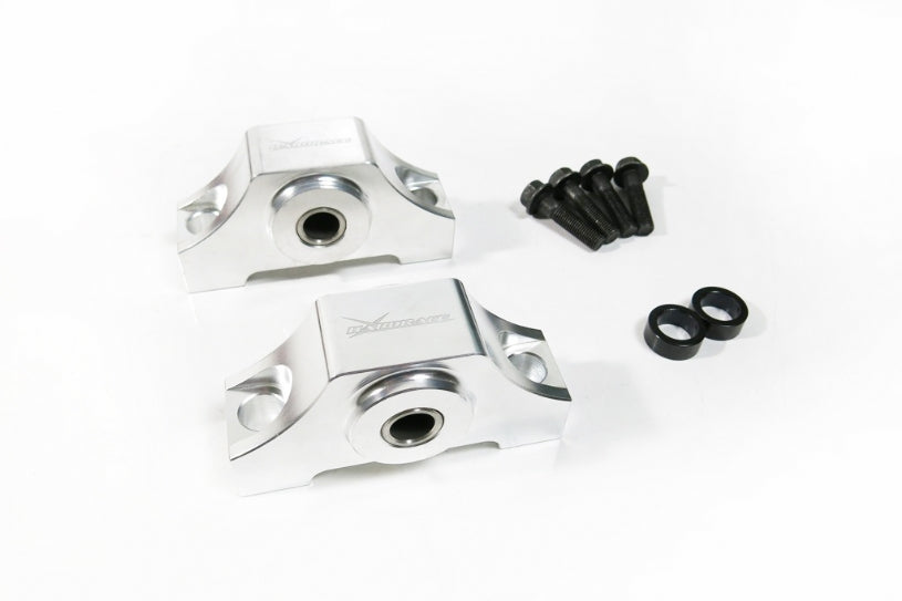 Supporti Motore Inferiori Rigidi Hardrace per Honda CRX Del Sol