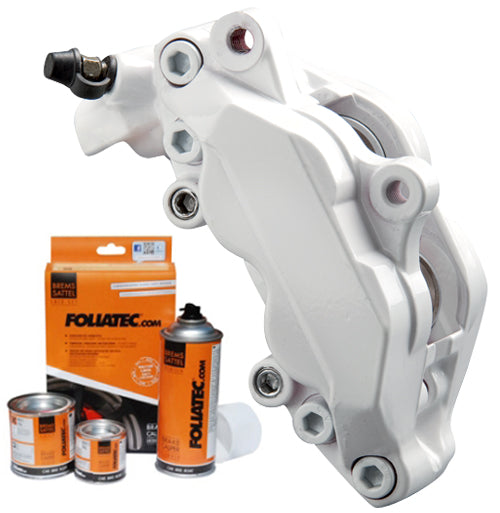 Vernice Foliatec Bianco per Pinze Freno