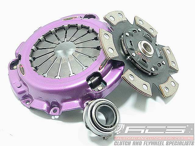 Frizione Rinforzata Xtreme Clutch Stage 2 per Mazda RX-8