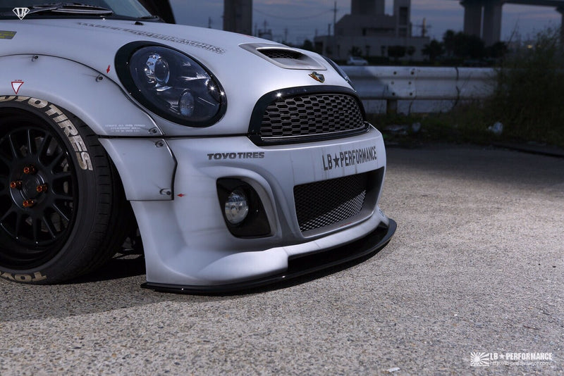 Carica immagine in Galleria Viewer, Kit Carrozzeria Liberty Walk LB Nation Works per Mini R56
