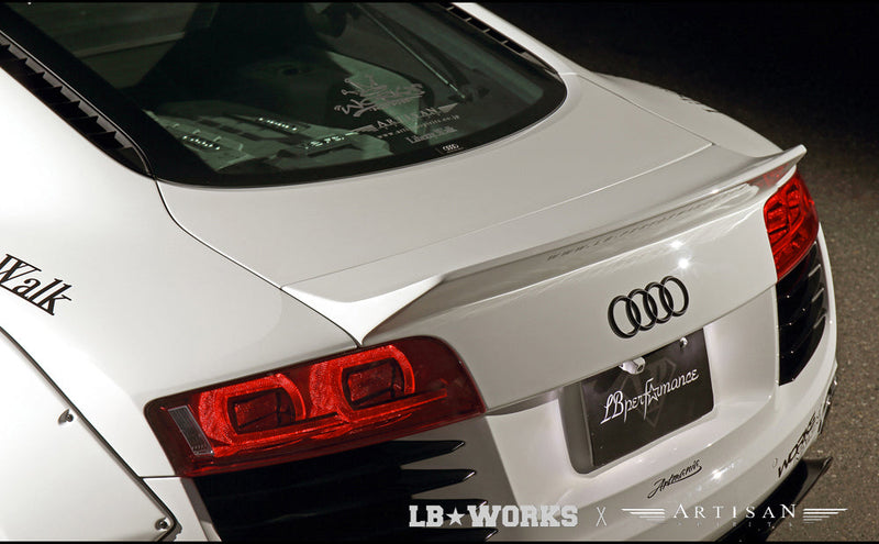 Carica immagine in Galleria Viewer, Kit Carrozzeria Liberty Walk LB Works per Audi R8 V10

