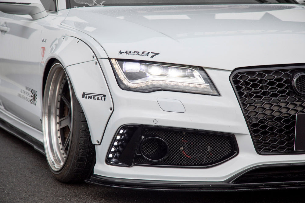 Kit Carrozzeria Liberty Walk LB Works per Audi A7 & S7