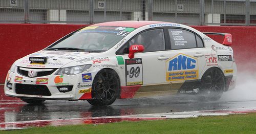 Carica immagine in Galleria Viewer, Vetri in Policarbonato per Honda Civic Type R FD2
