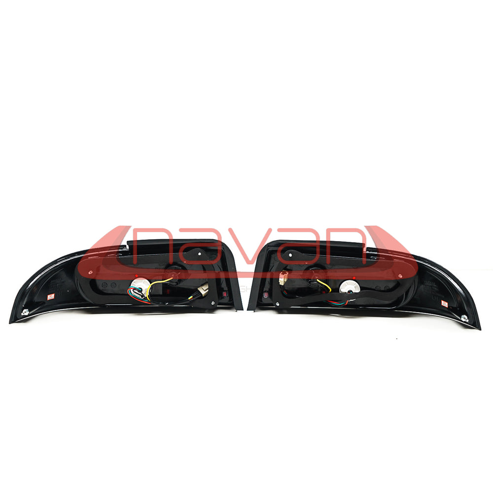 Fanali Posteriori Navan Crystal per Nissan 200SX S14 / S14A