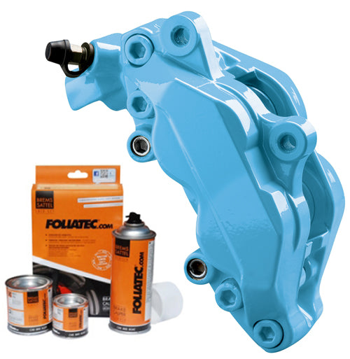 Vernice Foliatec Azzurro per Pinze Freno
