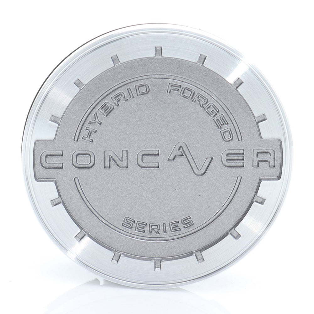 Coprimozzo Concaver Titanio