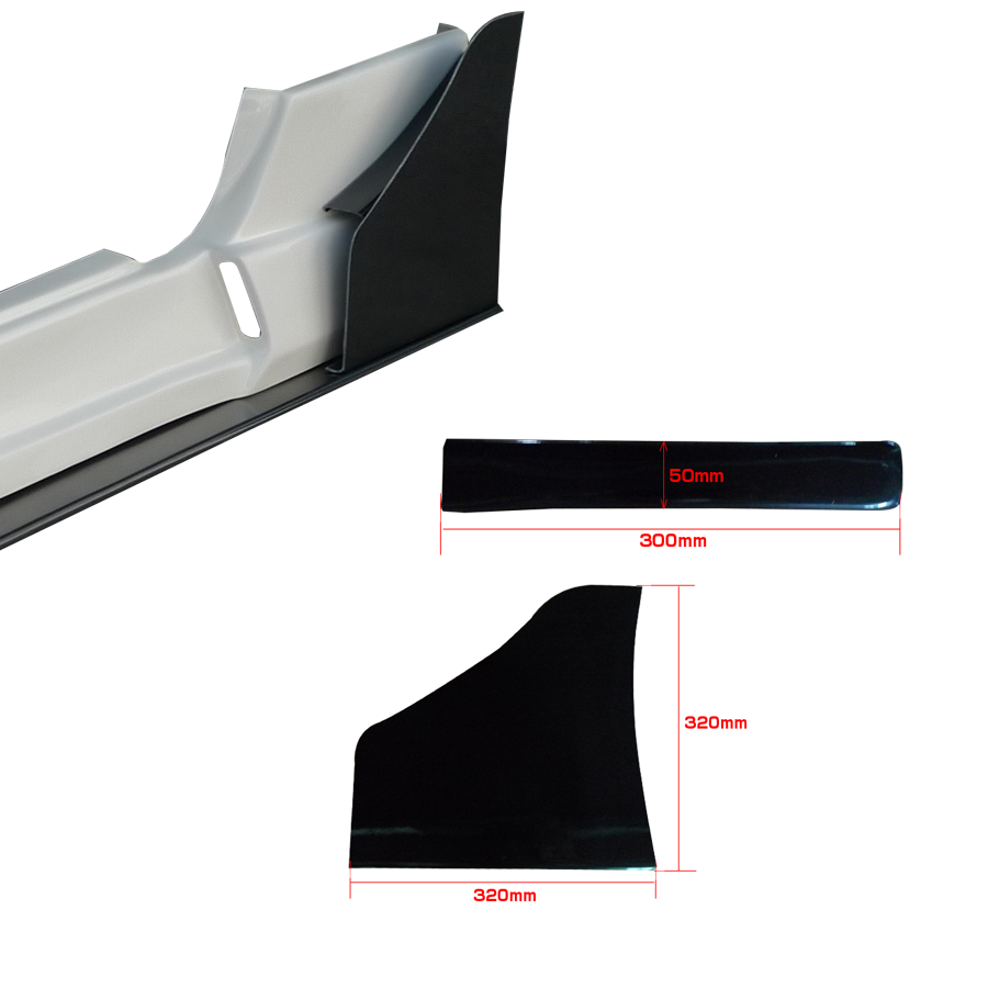 Kit Carrozzeria Origin Labo Racing Line per Nissan Silvia S15