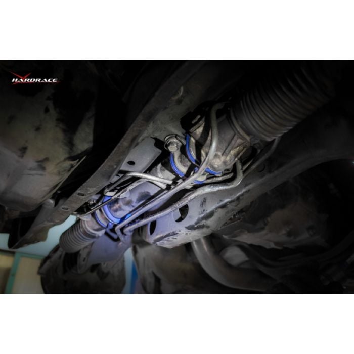 Carica immagine in Galleria Viewer, Kit Silent Block Cremagliera Hardrace per Subaru Impreza GD / GG (01-06)
