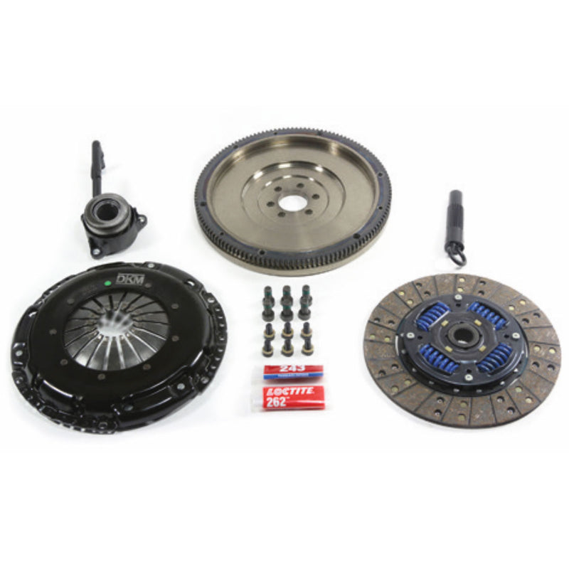 Carica immagine in Galleria Viewer, Kit Frizione Rinforzata DKM Stage 1 + Volano per Audi TT 8N 1.8T (98-06)
