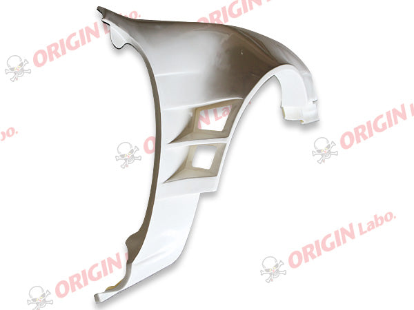Parafanghi Anteriori Origin Labo +75mm per Nissan 200SX S14A
