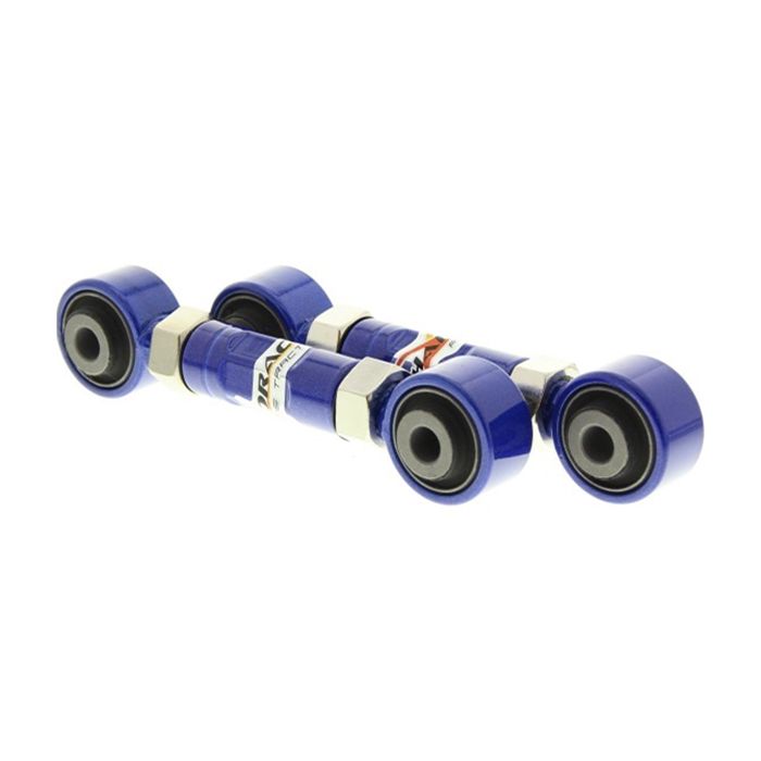 Bracci Posteriori Regolabili (Toe Kit) Hardrace Blu per Honda Civic EK / EJ / EM