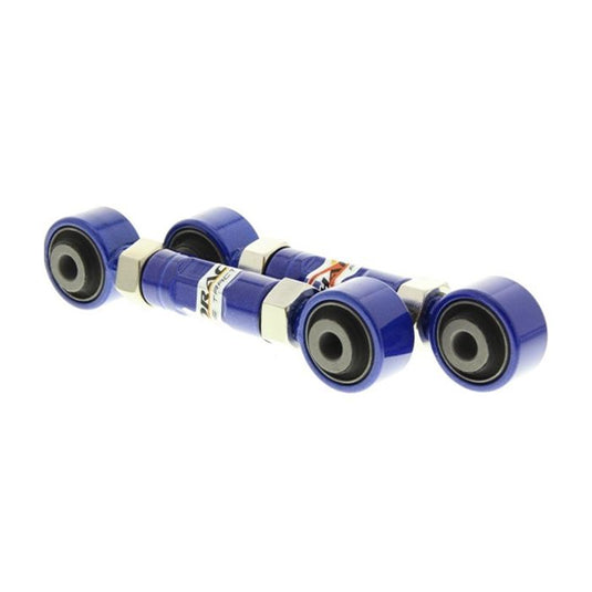 Bracci Posteriori Regolabili (Toe Kit) Hardrace Blu per Honda Integra DC / DB (94-00)