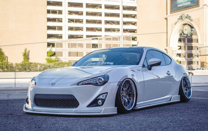Kit Carrozzeria Origin Labo Racing Line per Toyota GT86