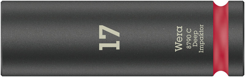 Carica immagine in Galleria Viewer, Bussola a Impulsi 1/2" Wera Impaktor Deep 8790 C - 17 x 83 mm
